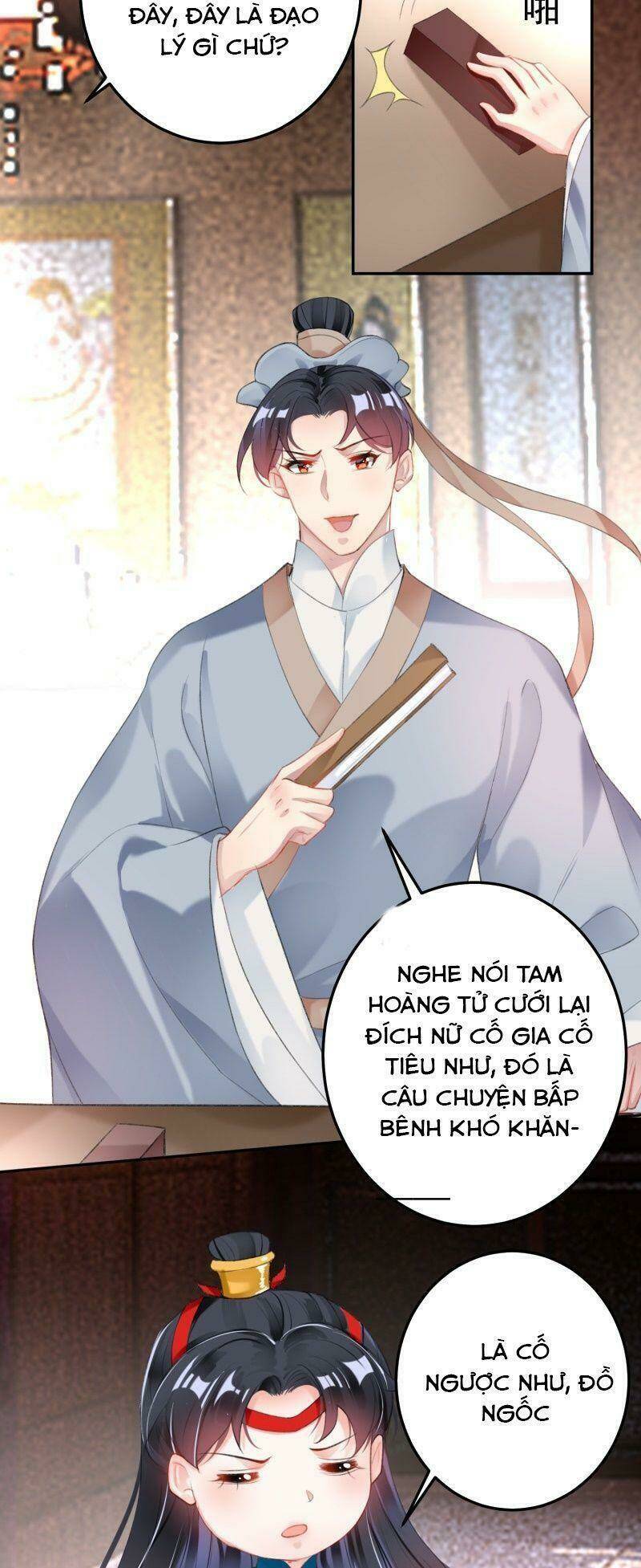 Vương Gia, Áo Lót Của Ngươi Rơi Mất Rồi: Chapter 121
