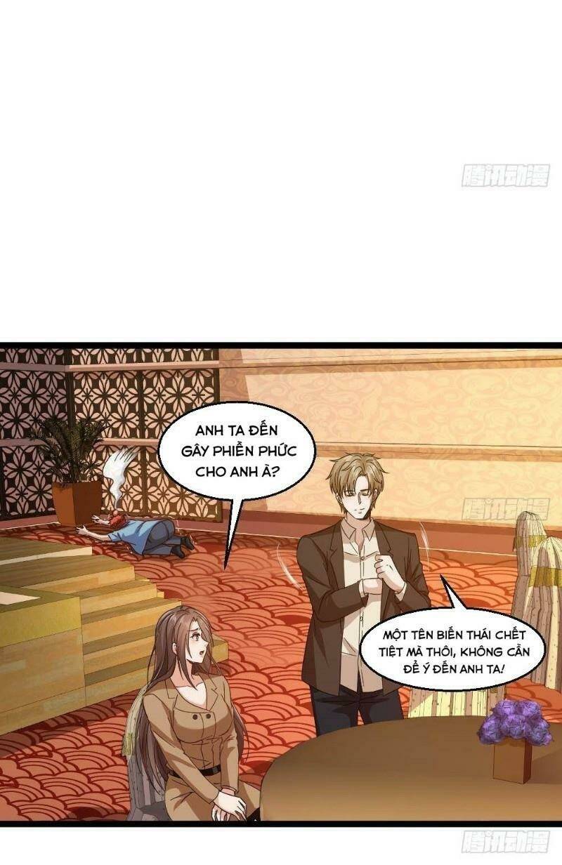 Tối Cuồng Nữ Tế: Chapter 29