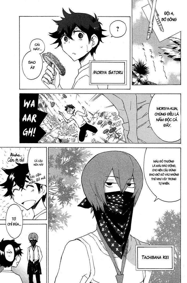 Hell\’s Kitchen: Chapter 17
