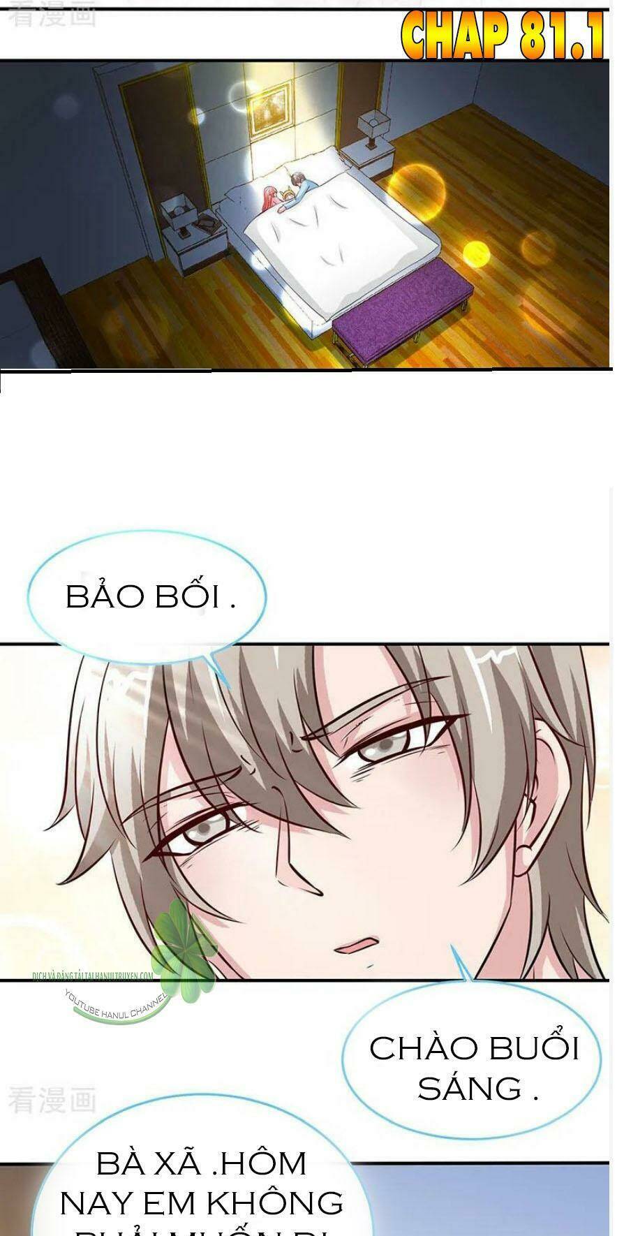 TRUY NÃ TOÀN CẦU TRUY THÊ VỀ SỦNG: Chapter 81.1