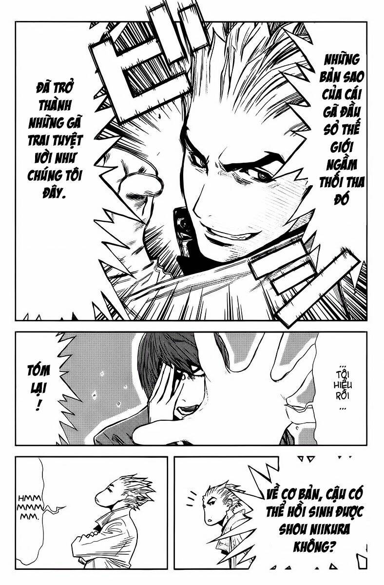 Akumetsu: Chapter 108