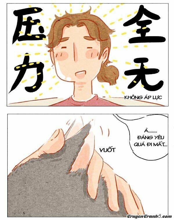 Hey, Your Cat Ears Are Showing: Chapter 4