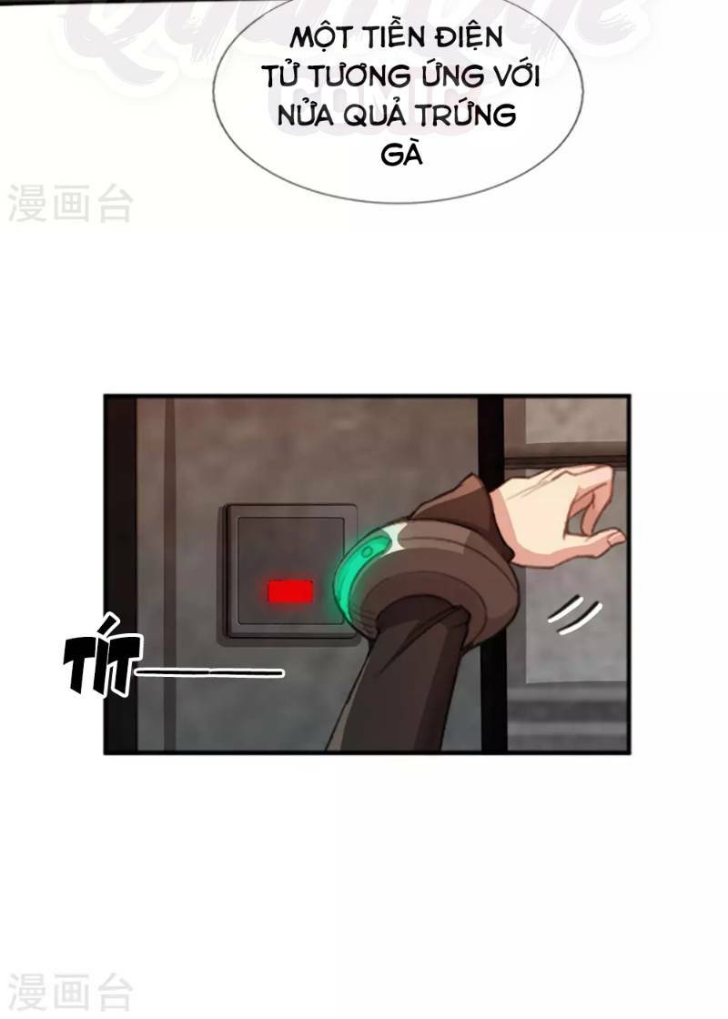 Bạn Gái Mạt Thế Vườn Nhà Ta Thông Tới Mạt Thế: Chapter 16