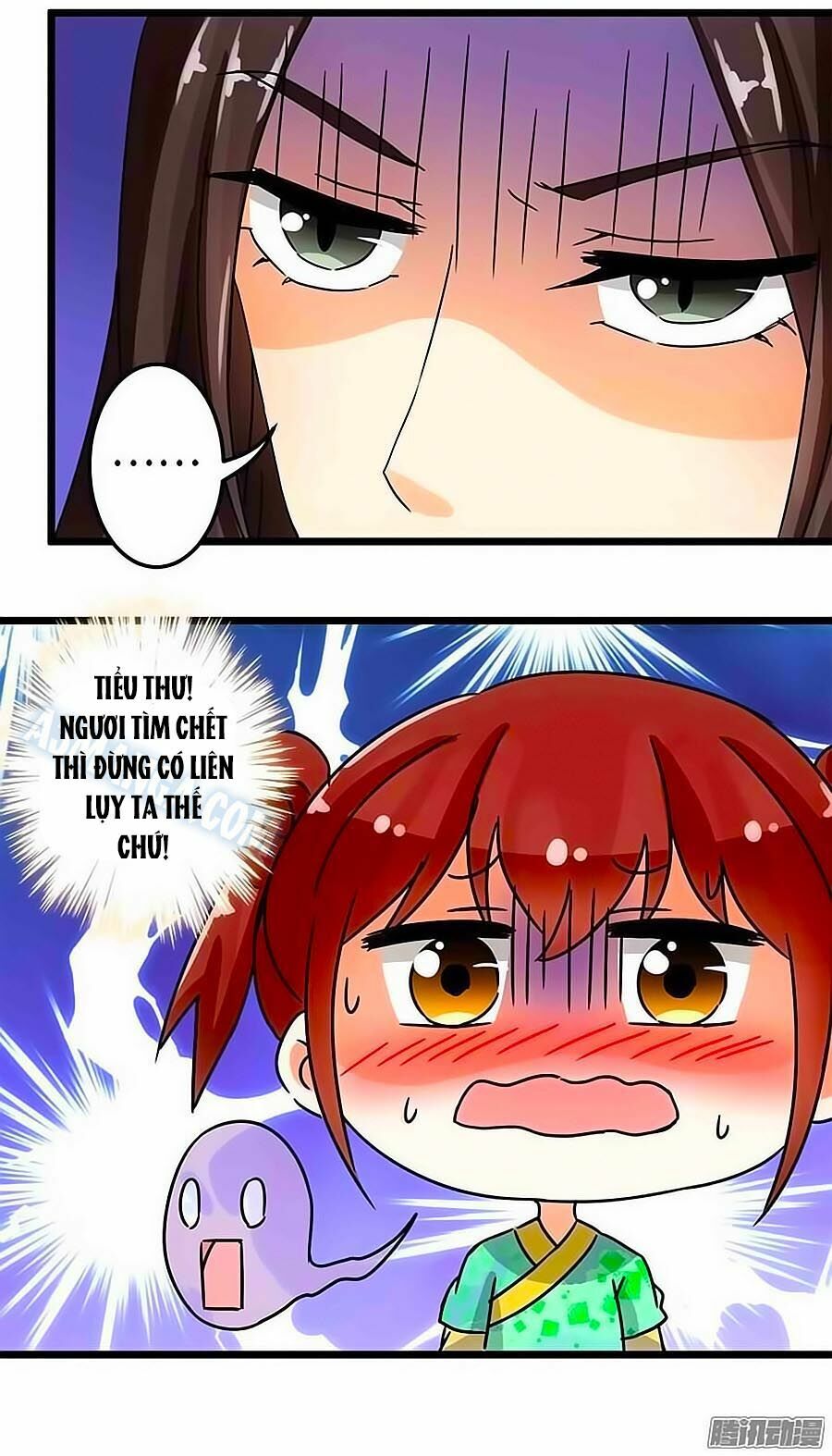Vương Gia ! Ngươi Thật Bỉ Ổi !: Chapter 61