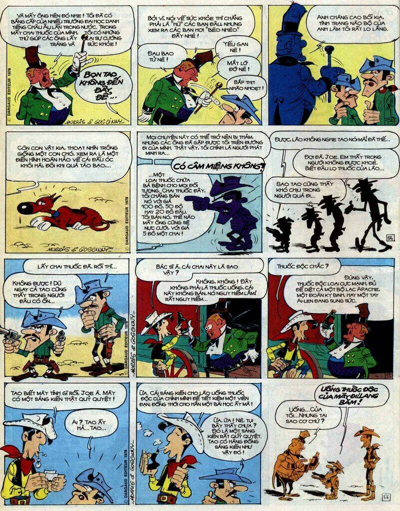 Lucky Luke: Chapter 51