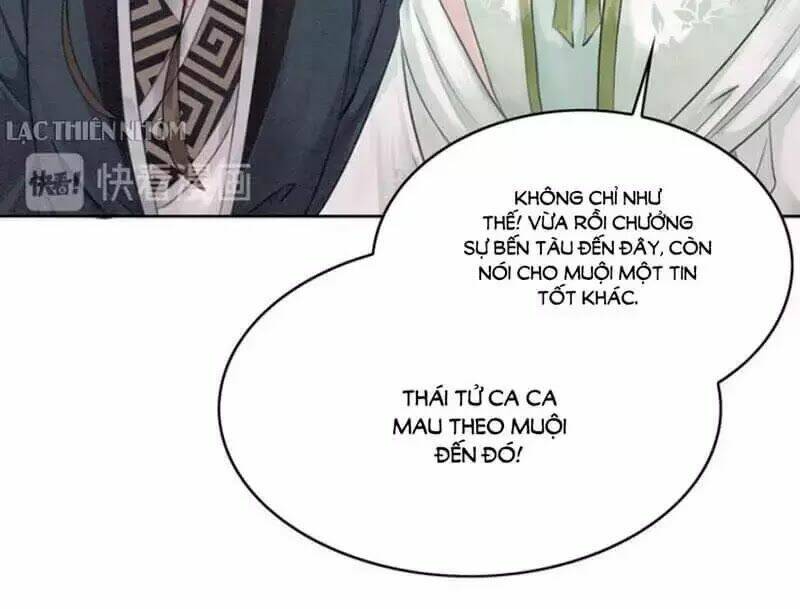 Trọng Sinh Bá Sủng Nhiếp Chính Vương Quá Mạnh Mẽ: Chapter 42