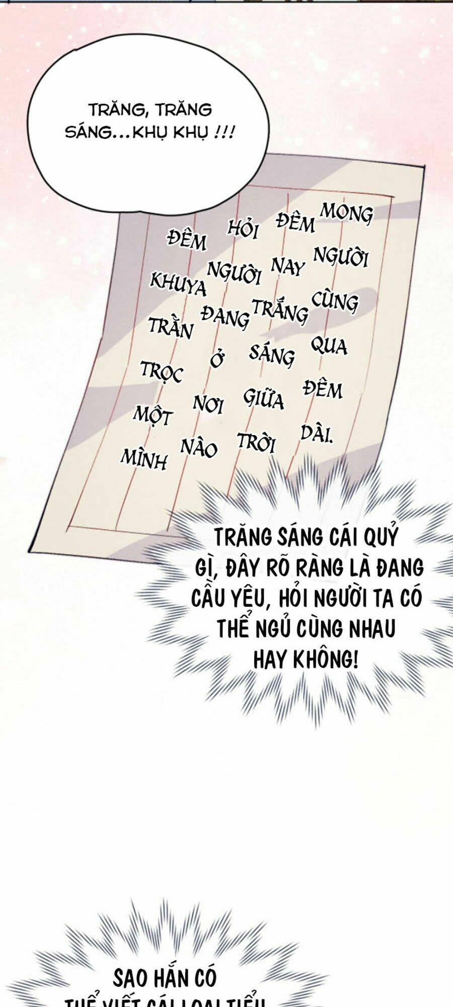 Quân Nhan Tựa Hoa Đào: Chapter 22
