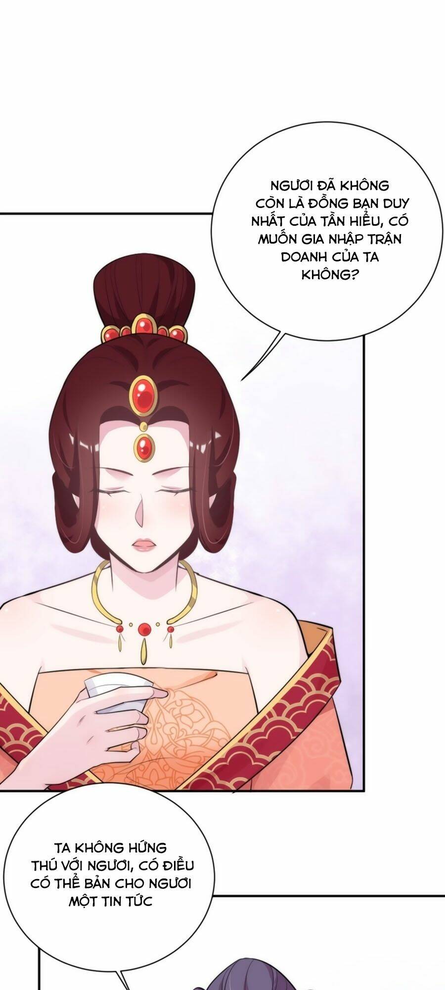Cung Đấu Live: Chapter 43