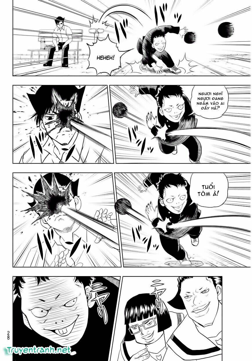 Vector Ball: Chapter 1.1