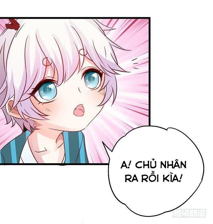 Hồ Tiên Hung Bạo: Chapter 22