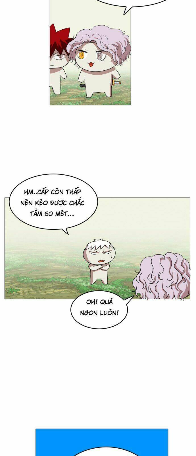 Hard Core Leveling Warrior: Chapter 59