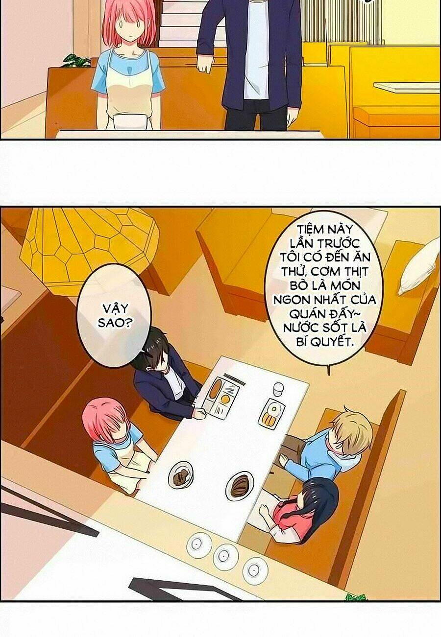 Đại Thần Tình Yêu Chớ Chạm Tôi: Chapter 41