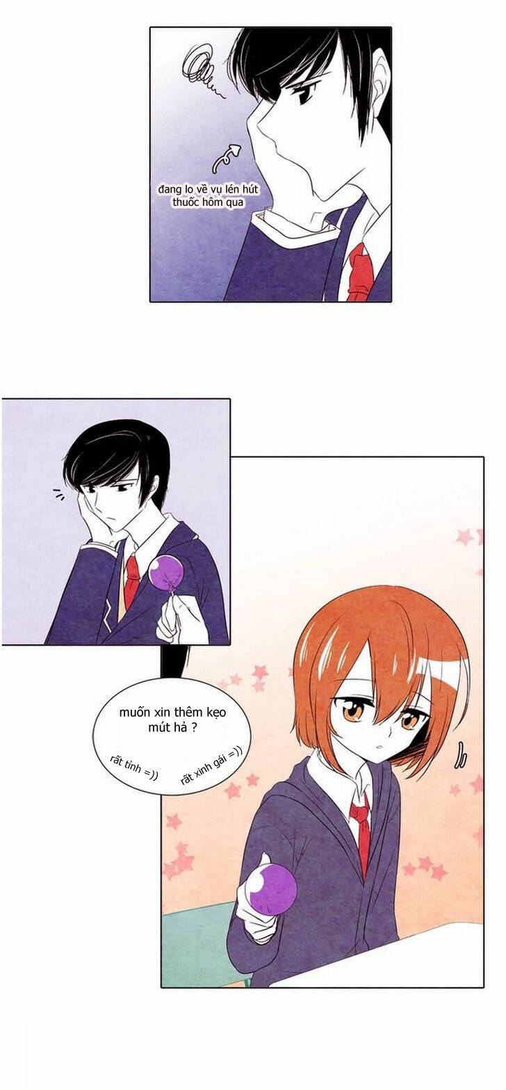 Ua so lovely: Chapter 2