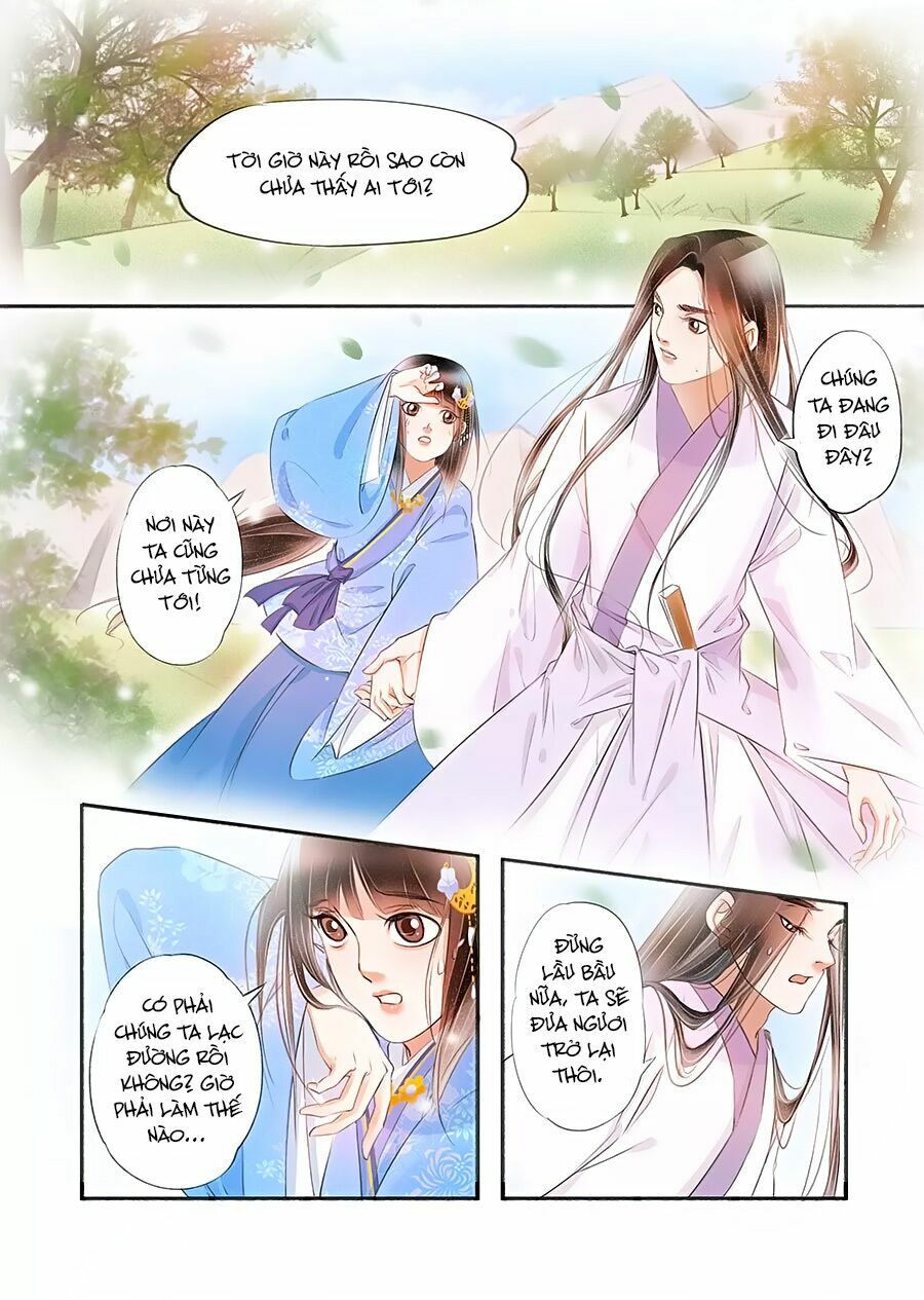 Nhà Ta Có Tiểu Thiếp: Chapter 123