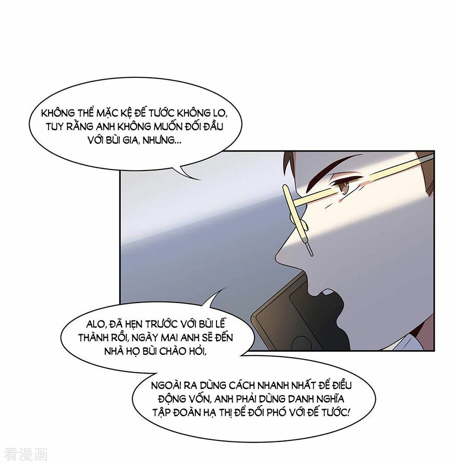 Trọng sinh quý thê chi phục thù hoa lệ: Chapter 48
