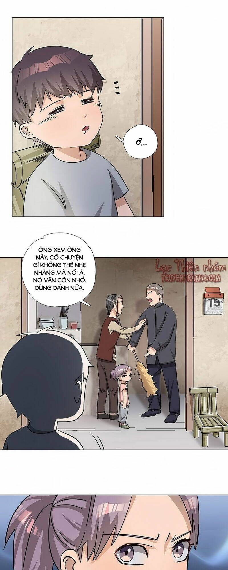 Thông Linh Ngụy Y: Chapter 6