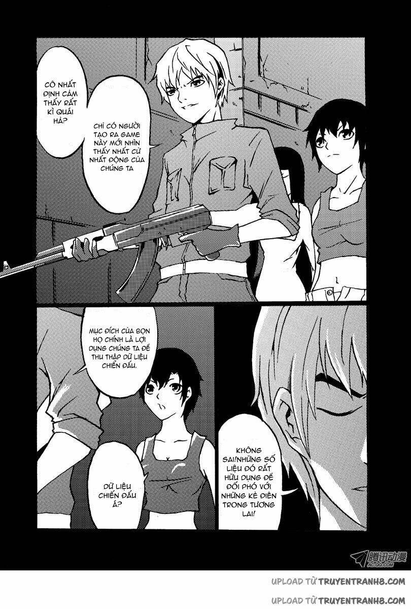 Nhân Quả Tuần Hoàn: Chapter 5.4