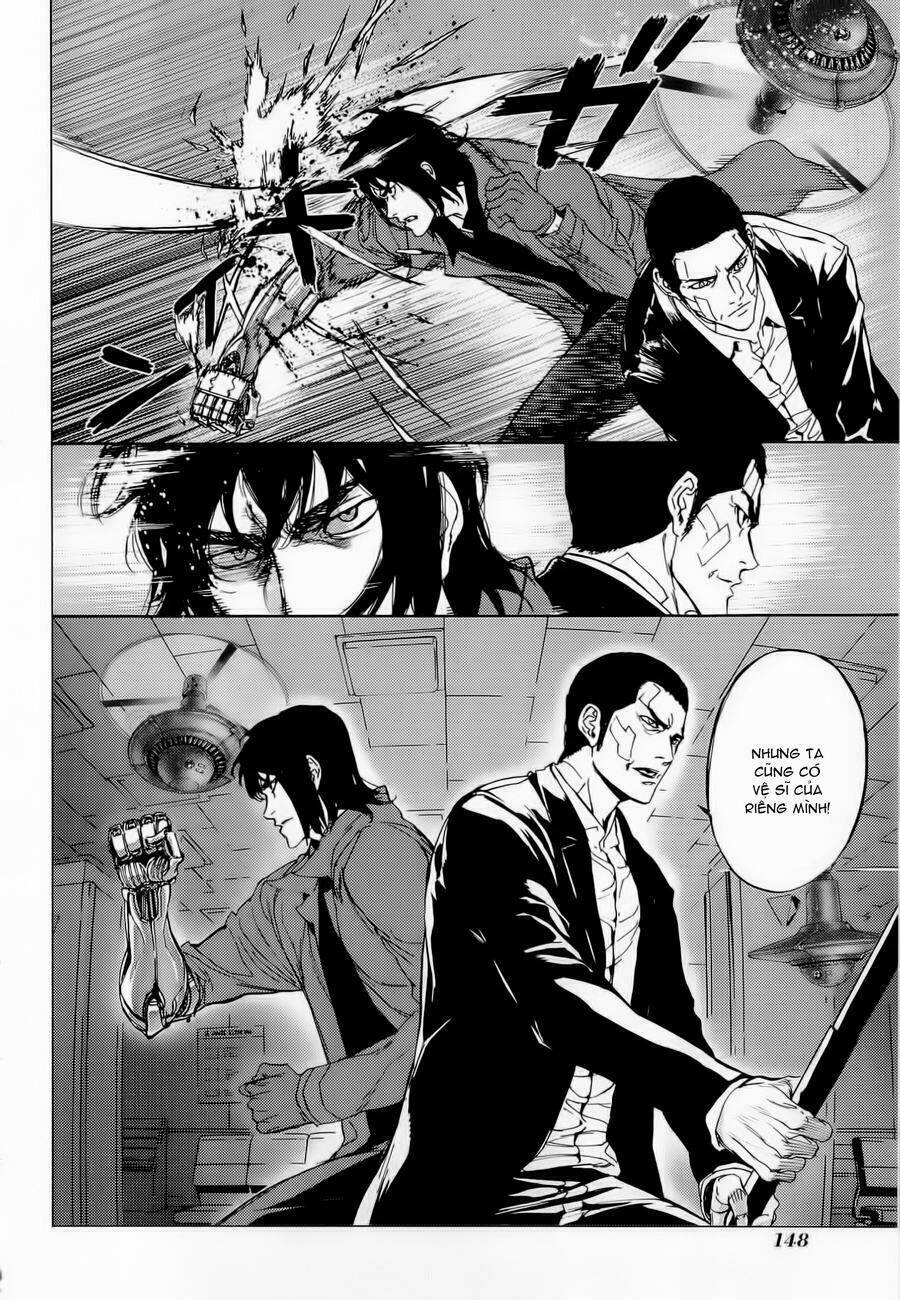 Until Death Do Us Part: Chapter 152