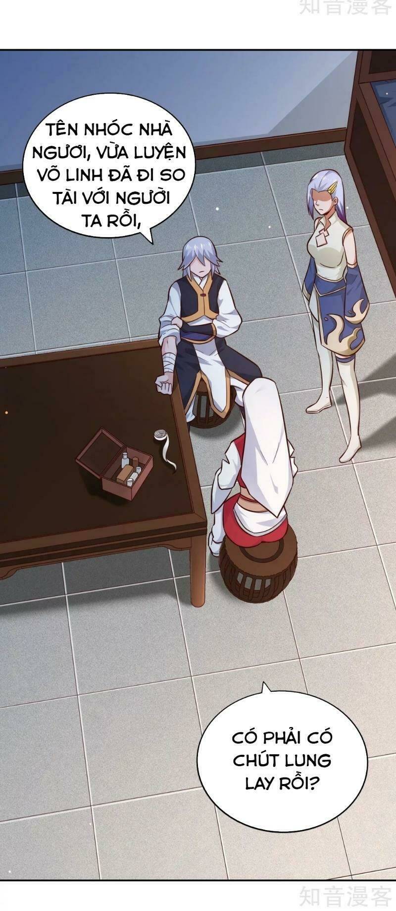 Võ Linh Kiếm Tôn: Chapter 97
