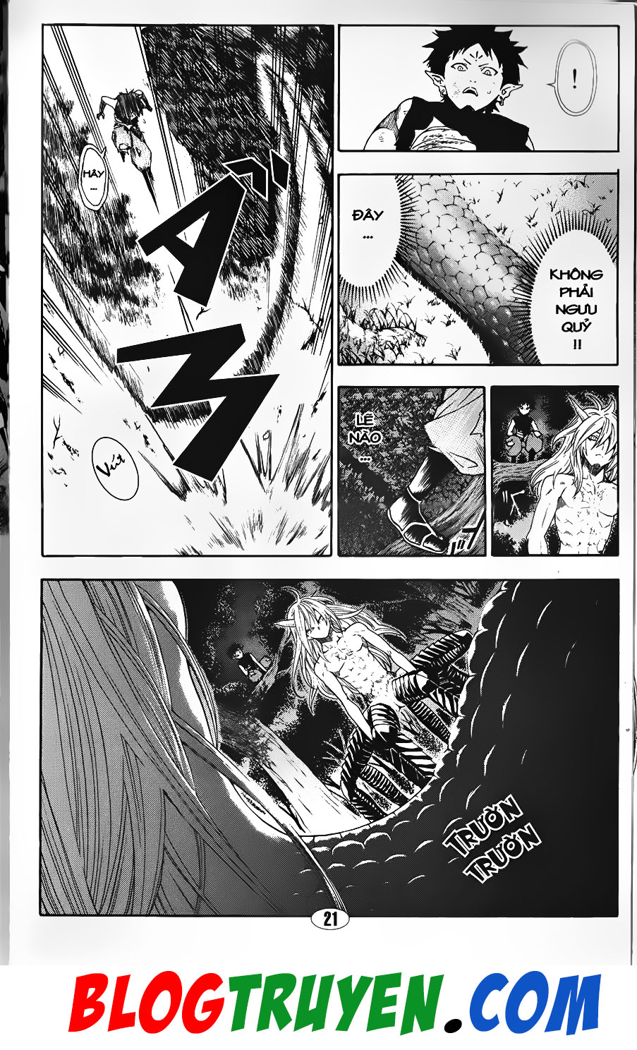 Bác Sĩ Ma Giới: Chapter 97.1