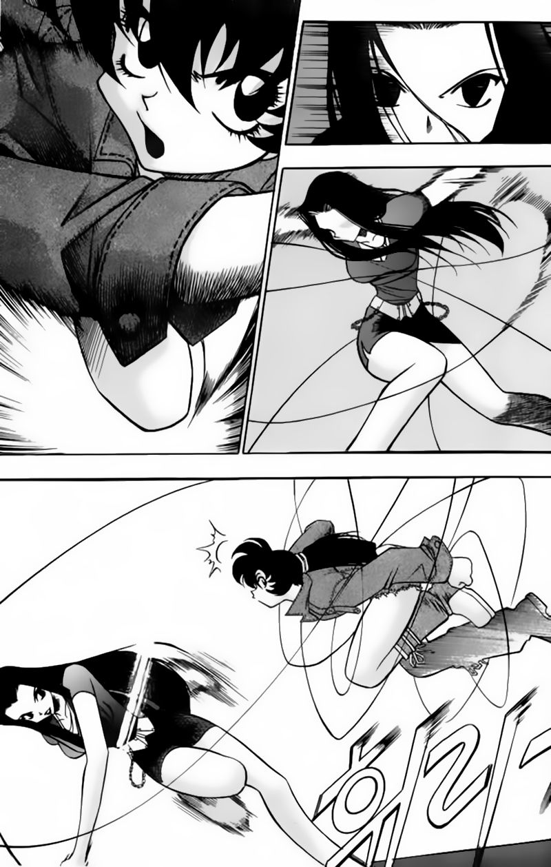 Tay Súng Miền Tây: Chapter 80