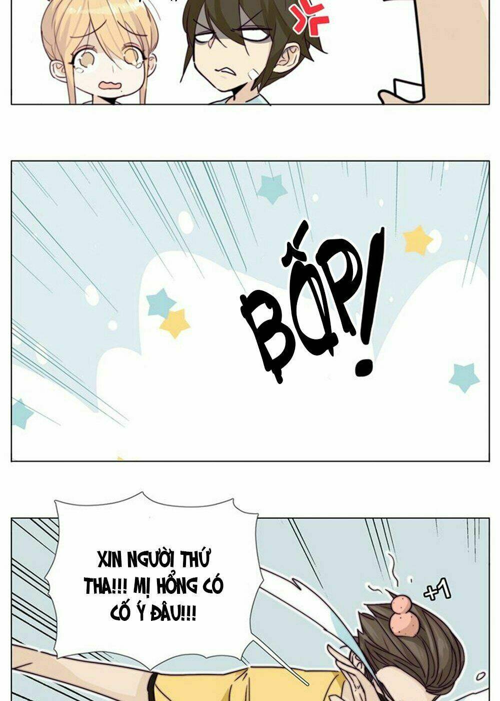 Tình Yêu Chớp Nhoáng: Chapter 60