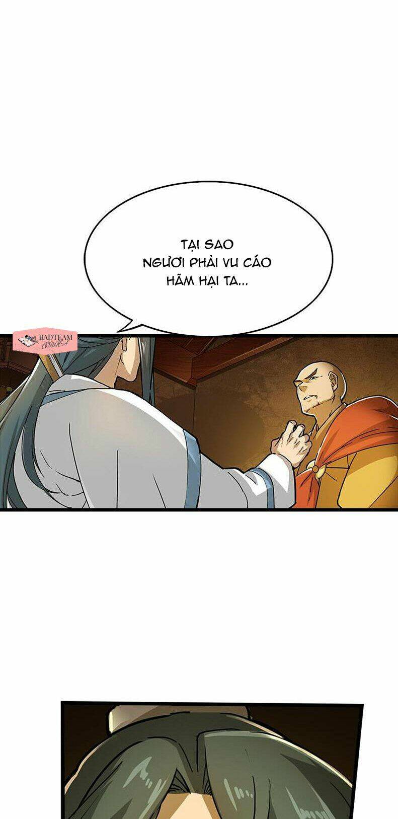 Ỷ Thiên Đồ Long Kí: Chapter 7