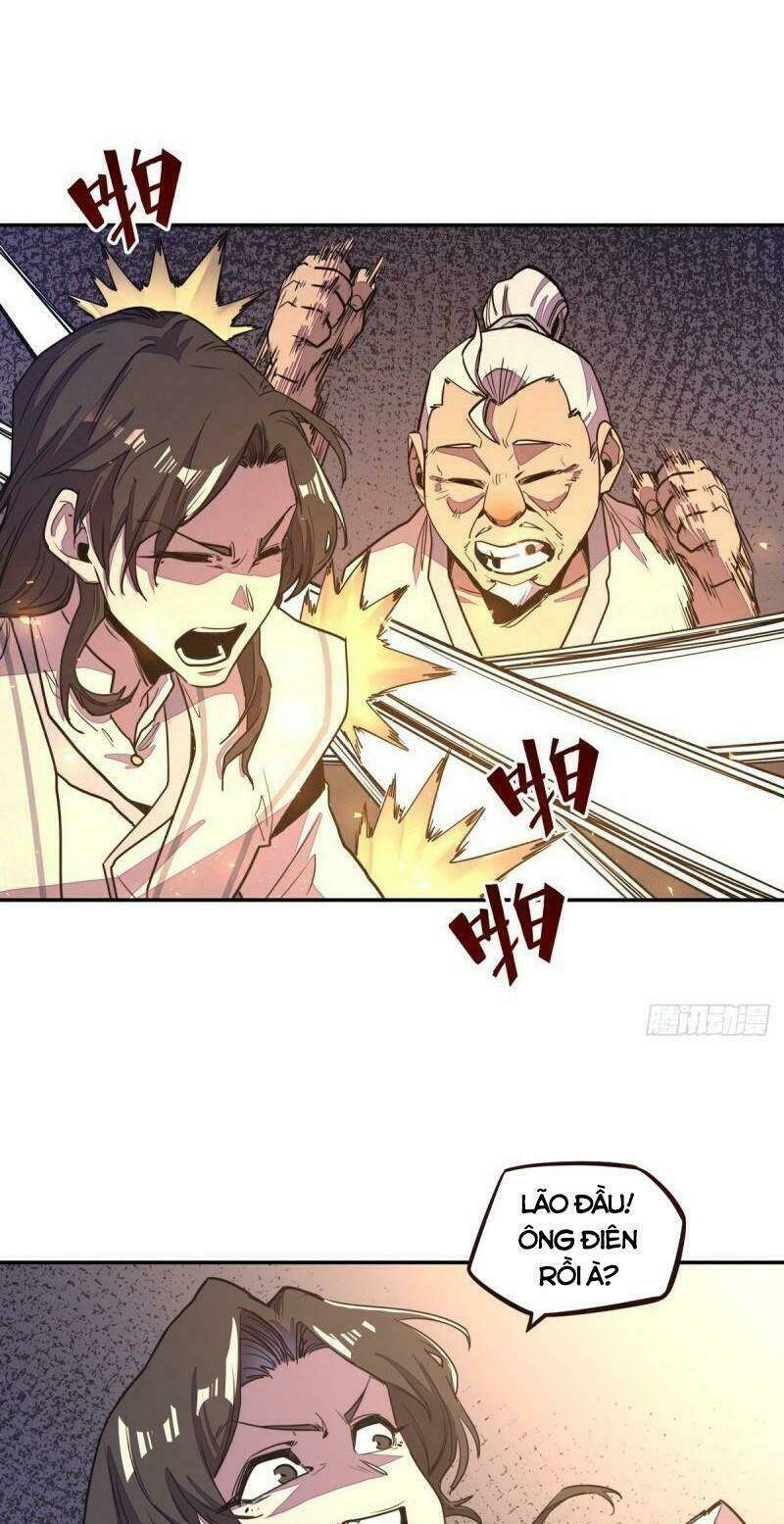 Sinh Tử Quyết: Chapter 166