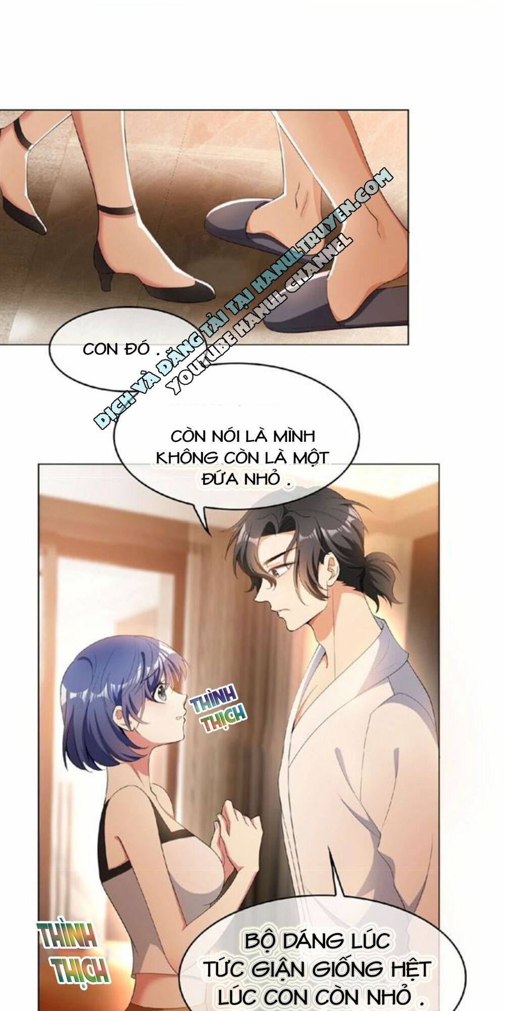 Cô Vợ Nhỏ Nuông Chiều Quá Lại Thành Ác!!: Chapter 67