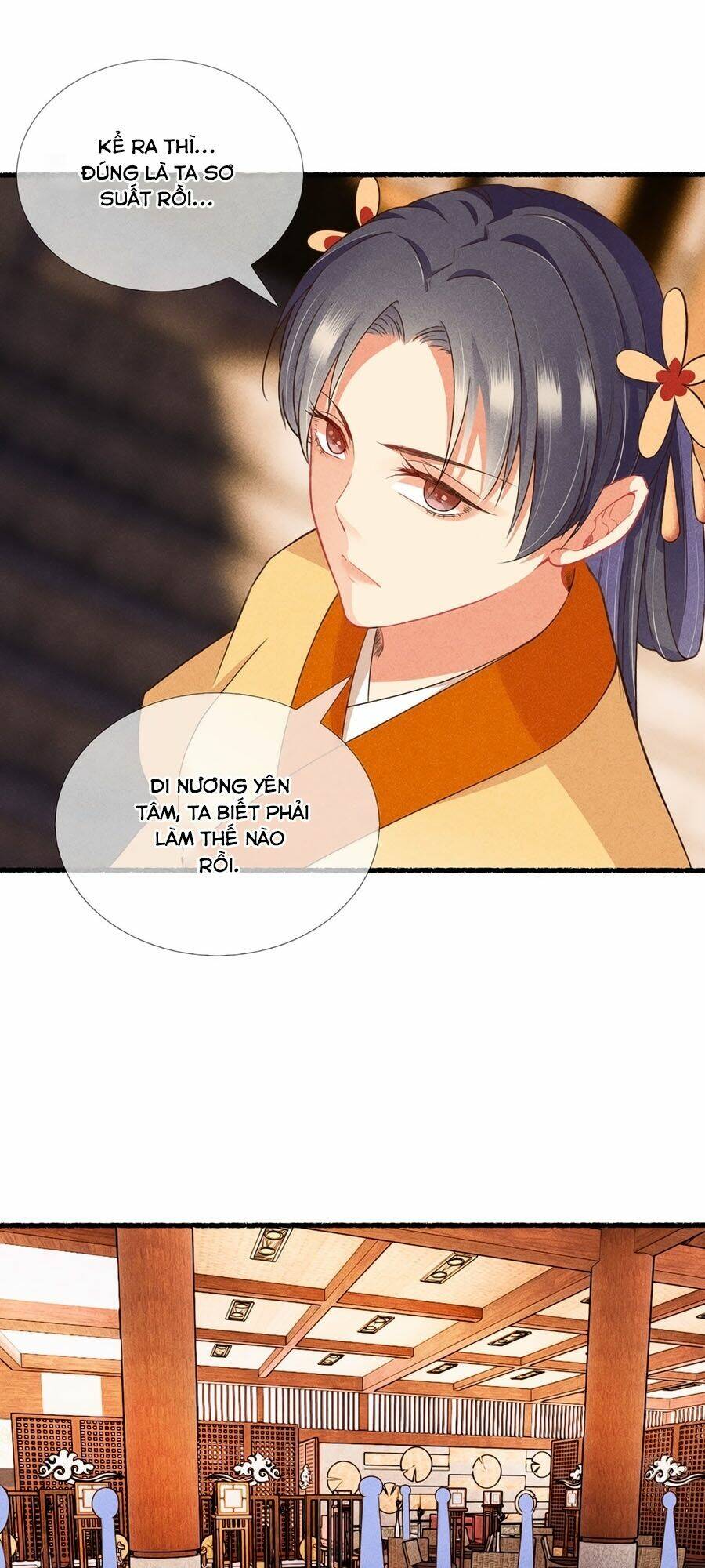 Trọng Sinh Chi Đích Nữ Bất Thiện: Chapter 21