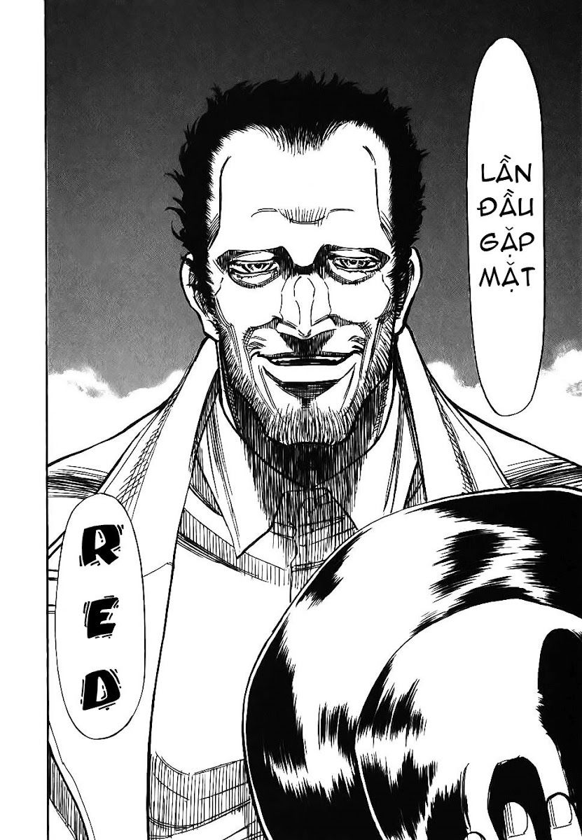 Red Living On The Edge: Chapter 82