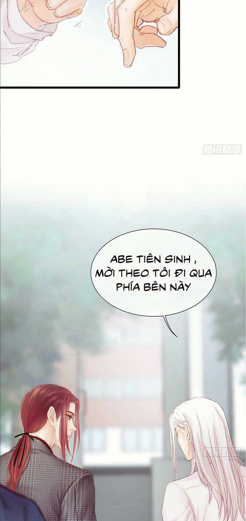 Hữu Yêu Lai Chi Họa Trung Tiên: Chapter 28