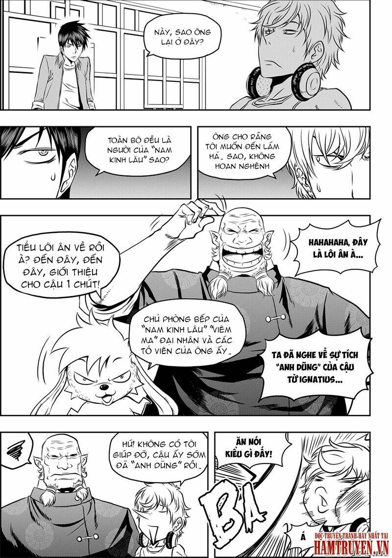 Phệ Quy Giả: Chapter 38