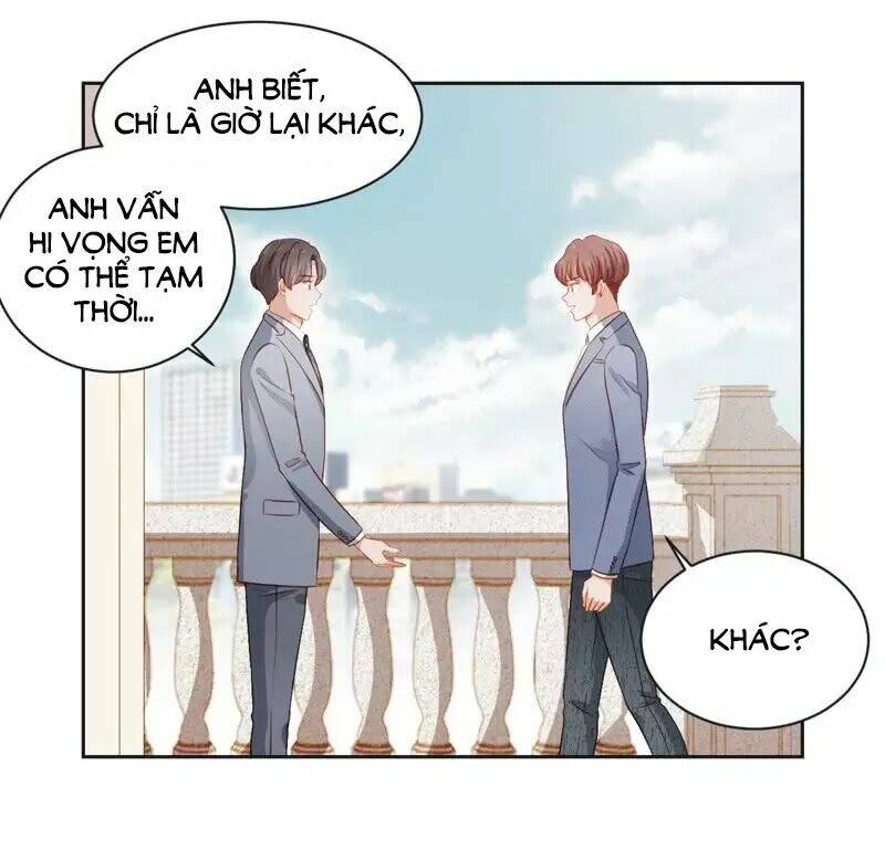 Khi Trá Luyến Nhân: Chapter 43