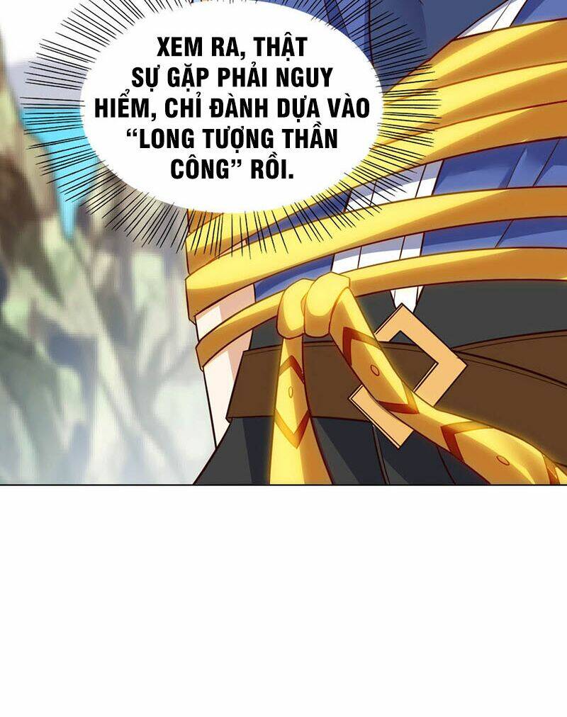 Thần Võ Đế Tôn: Chapter 71