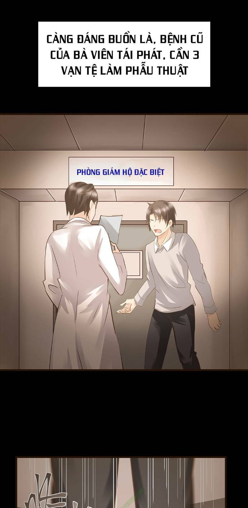 Trò Chơi Tiểu Mục Tiêu: Chapter 19