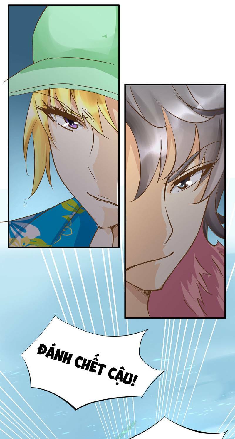 Trò Chơi Tiểu Mục Tiêu: Chapter 18