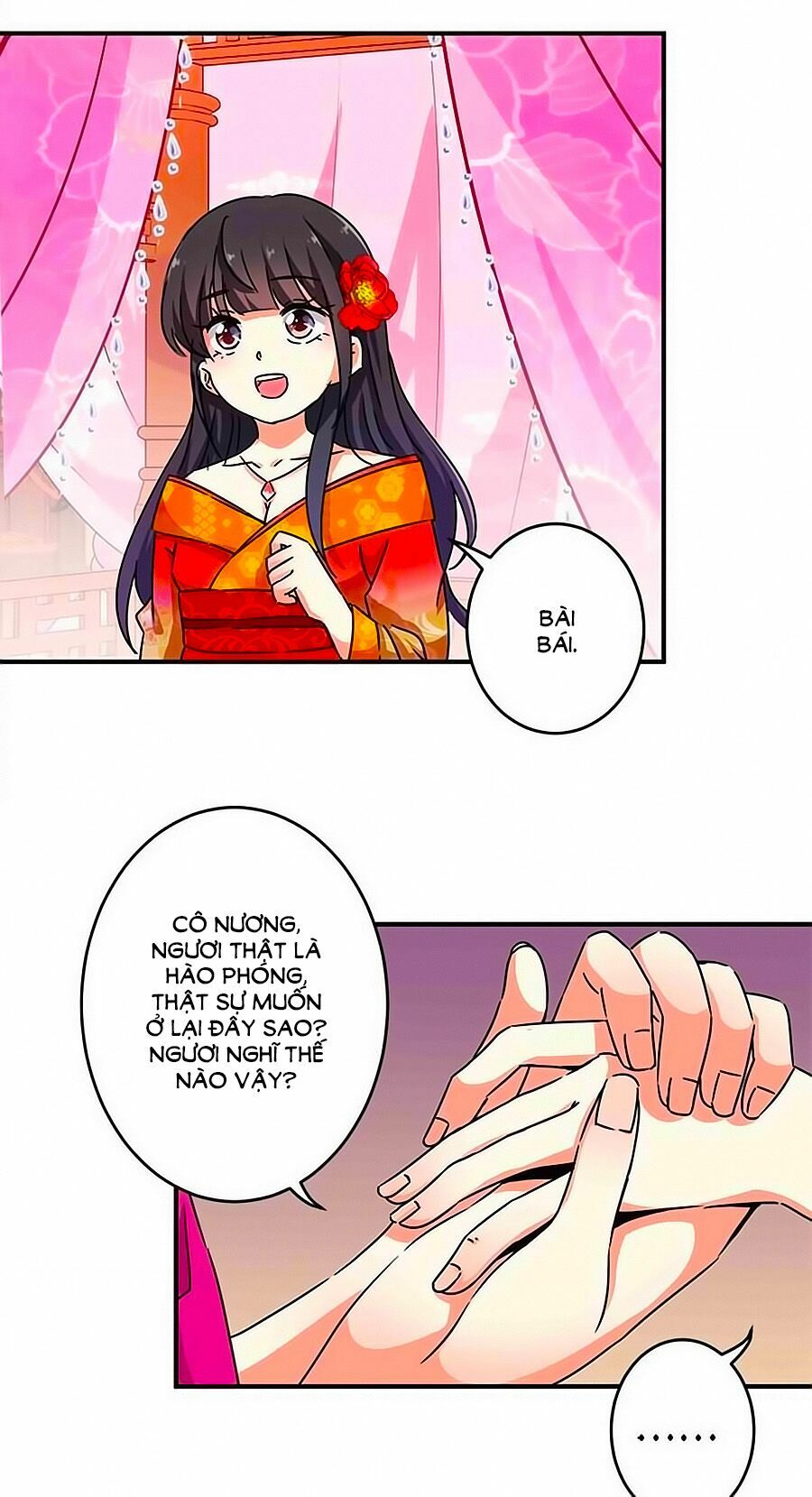 Vương Gia ! Ngươi Thật Bỉ Ổi !: Chapter 285