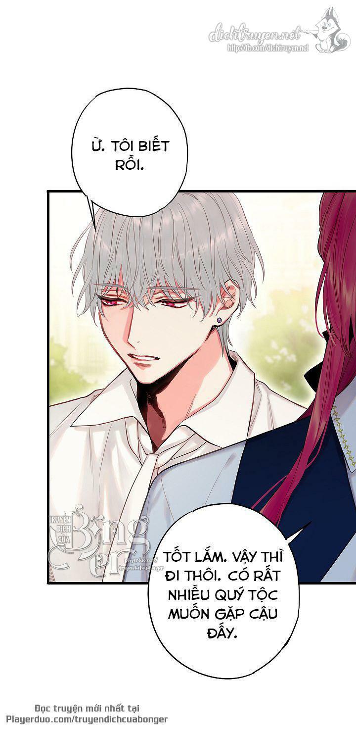 Tồn Tại Với Tư Cách Là Vợ Của Nam Chính: Chapter 189