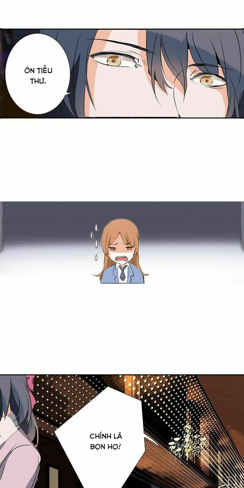 Thiên Kim Đường Môn: Chapter 21