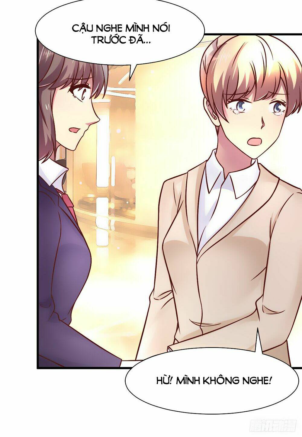 Thời Gian Đều Biết: Chapter 25