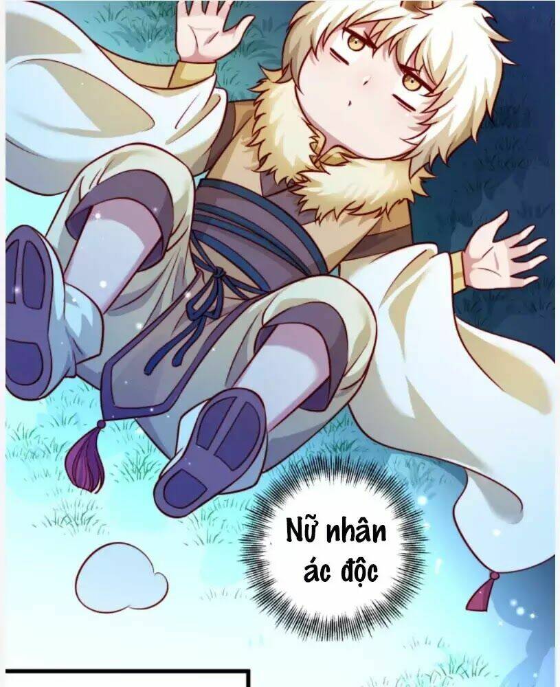 Tiểu Hoàng Thư Và Tiểu Hoàng Thúc: Chapter 60