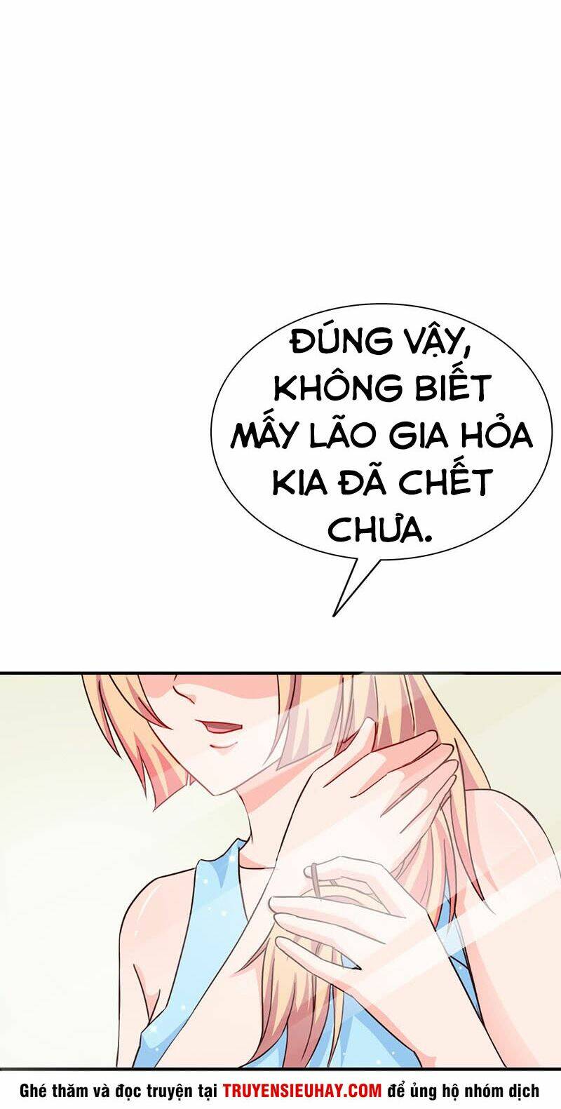 Táng Kiếm Quyết: Chapter 27