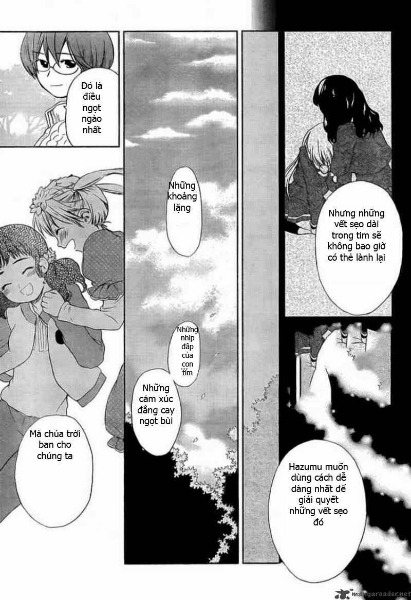 Kashimashi: Chapter 27