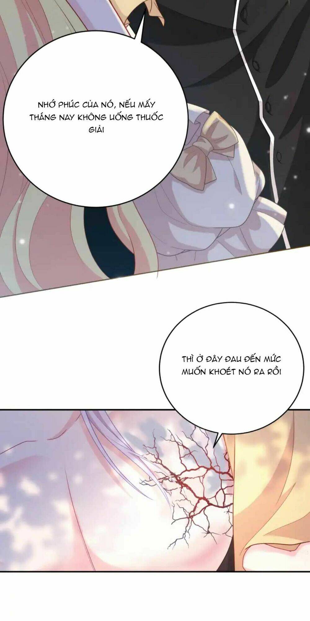 Nữ Hoàng Phản Diện: Chapter 3