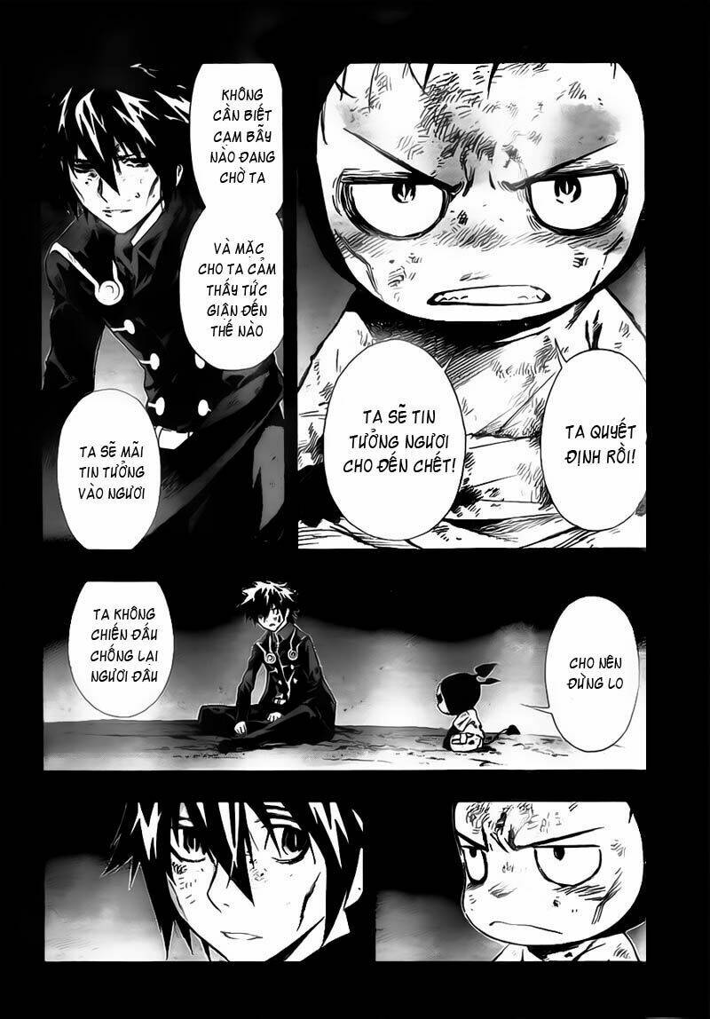 Defense Devil: Chapter 56