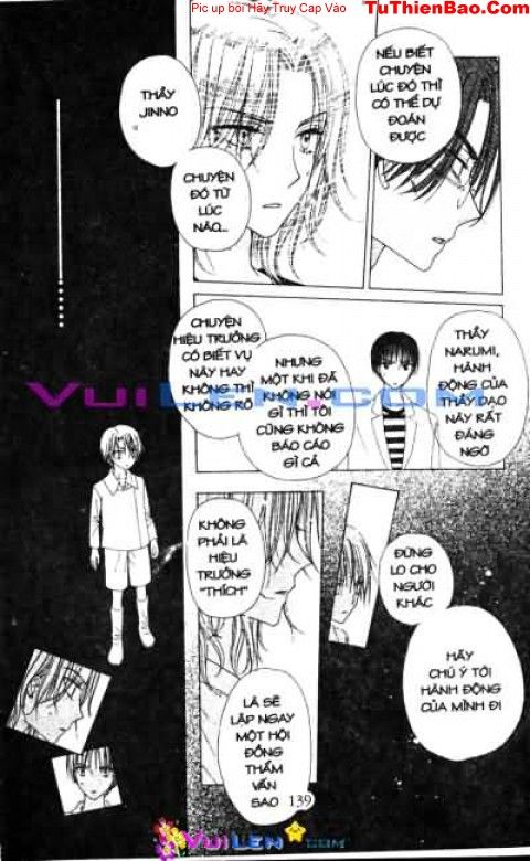 Học Viện Alice: Chapter 23