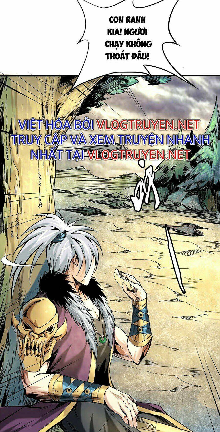 Diệt Ma Thần Kỷ: Chapter 1
