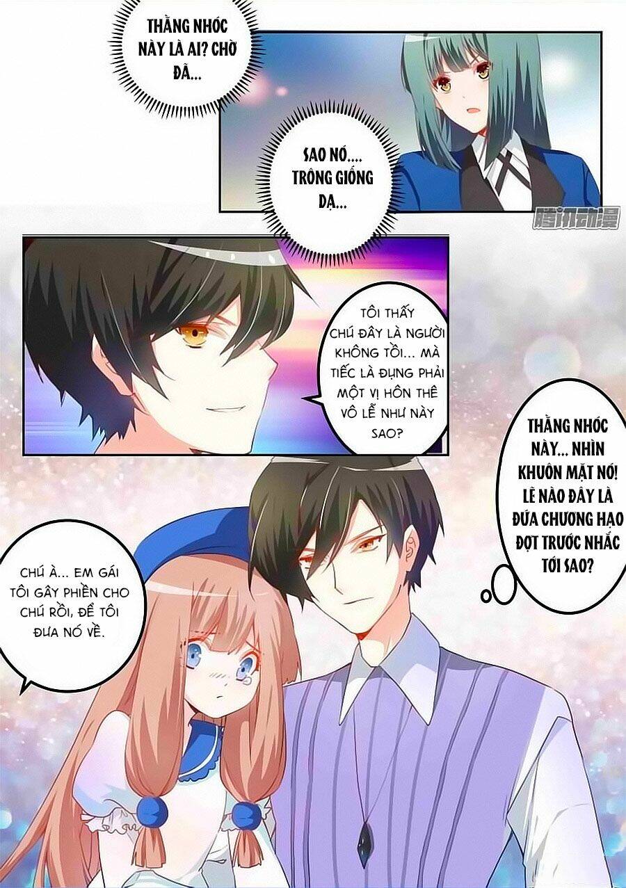 Tổng Tài Đích Thiên Giới Manh Thê: Chapter 6