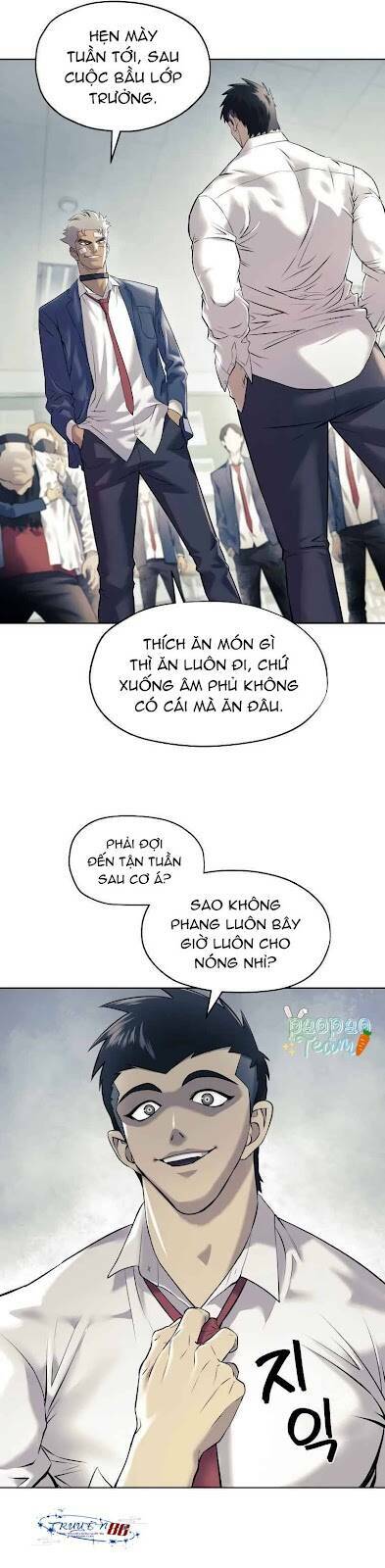 Đứa Trẻ Bình Thường: Chapter 4